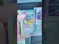 メガドリームex発売日初日に105パック開封してみた！#ポケモンカード #メガドリーム#pokemoncards #shorts