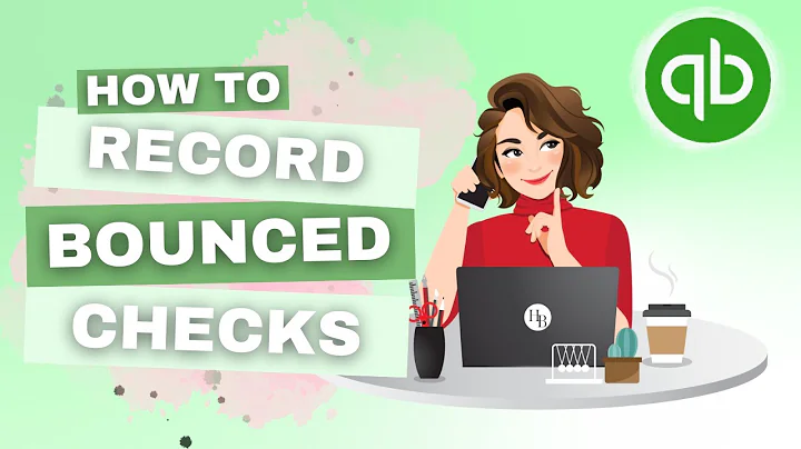 How To Record a Bounced Check in QuickBooks Online | QBO Tutorial | The Home Bookkeeper