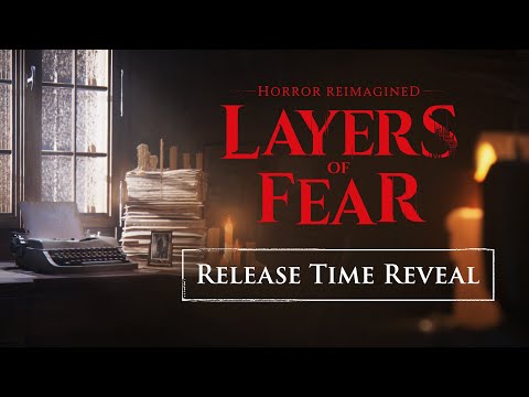 Layers of Fear - Official Release Window Trailer | IGN Fan Fest 2023