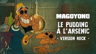 Video thumbnail of "MAGOYOND - Le Pudding à l’Arsenic [Asterix & Cléopâtre] - KRYPTSHOW"