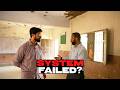 School or T*rture Cell? | State of Public Education in Malir Karachi