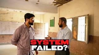 School or T*rture Cell? | State of Public Education in Malir Karachi
