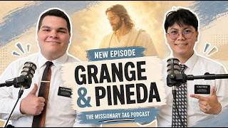 6 Days Into the Mission — Two Elders Who Almost Never Came | Missionary Tag Podcast Ep. 18