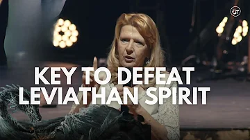 Defeat the Leviathan Spirit