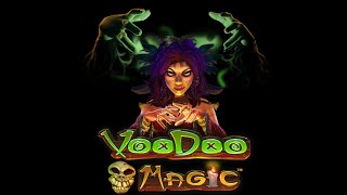 VOODOO MAGIC - Bonus Features - Best of VooDoo Spins! Inc Nice + Mega Wins!