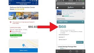 NO to Third Party booking sites