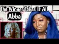 Abba - The Winner Takes It All Reaction