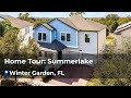 Inside: Move-in ready home in Winter Garden, FL 🏡