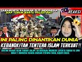 Merinding indonesia masuk urutan negara ketenteraan islam terkuat di dunia 