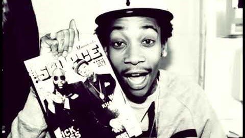 Wiz Khalifa - The Kid Frankie (HQ+DL)