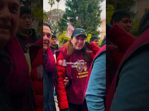 🙌😭 ¡EL MILAGRO SE SIENTE EN CADA RINCÓN DE SALTA! 🏛️✨