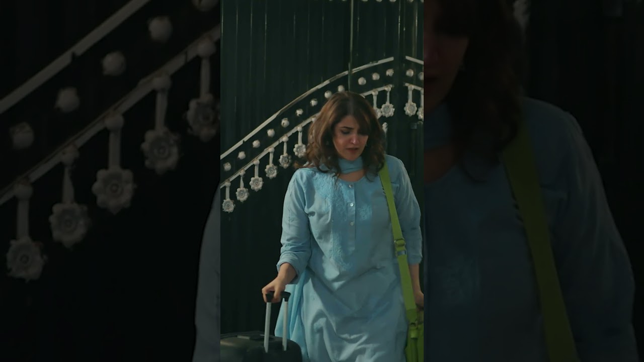 Kahaan ja rahi ho sanam 😱 