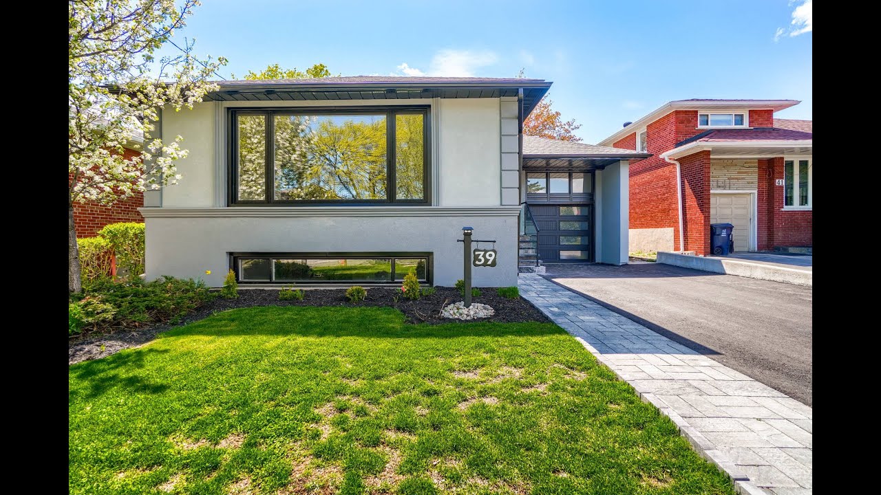39 Rowse Crescent, Etobicoke Home for Sale Real Estate Properties for