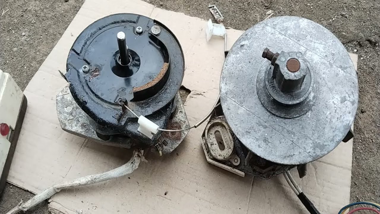 REPAIR TAYO NG WASH MOTOR NA PANG AUTOMATIC WASHING MACHINE MGA KABUTINGTING
