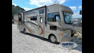 SOLD 2014 Thor ACE 30 1 Mini Class A Gas 2 Slides 45K Miles 362HP Sleeps 7 54 900