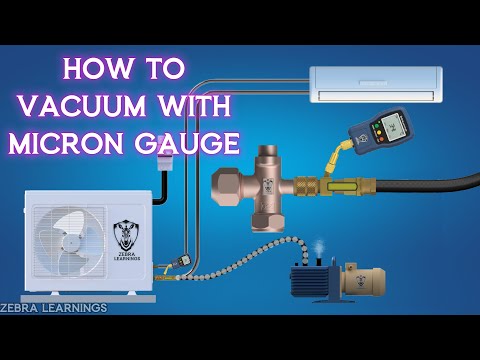 How Does A Digital Vacuum Gauge Work