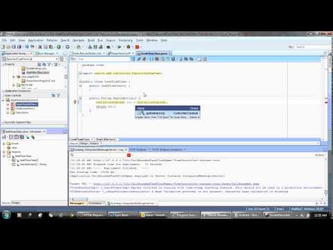 Calling view activity programatically in a Bounded Task Flow.
