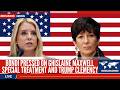 Pam Bondi Grilled Over Ghislaine Maxwell Transfer, Who Approved Special Prison Treatment?