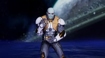 Guardians of the Galaxy(2021 game ending)