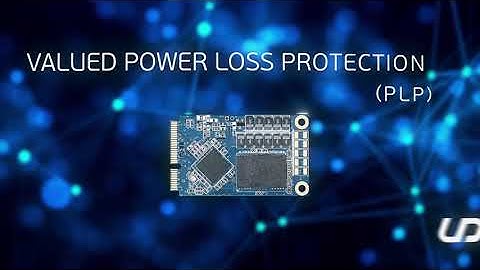 Valued Power Loss Protection Storage Solutions