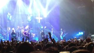 KING DIAMOND "The Family Ghost" México 2017 Palacio de los Deportes