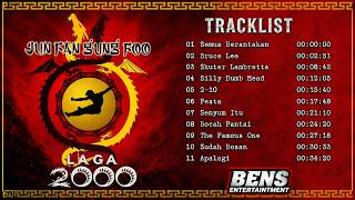 Jun Fan Gung Foo - Naga 2000 ( Full Album )
