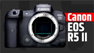 Canon EOS R5 II - Updated AI Sensor?