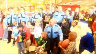 Target Hosts "Shop with a Cop"!!!
