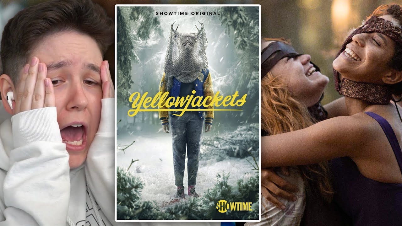 'Yellowjackets' Understands the Horror of Toxic Best Friends