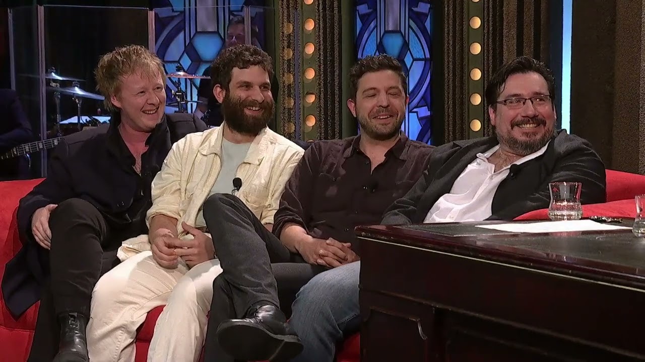 3. Tři tygři - Show Jana Krause 25. 5. 2022