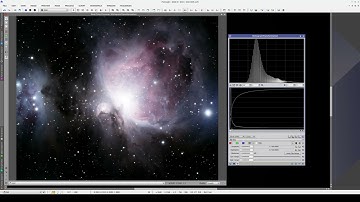 PixInsight Workflows — Dynamic Range Management (I)