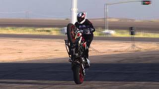 XDL ABQ 2012 Aaron Twite 1st Run