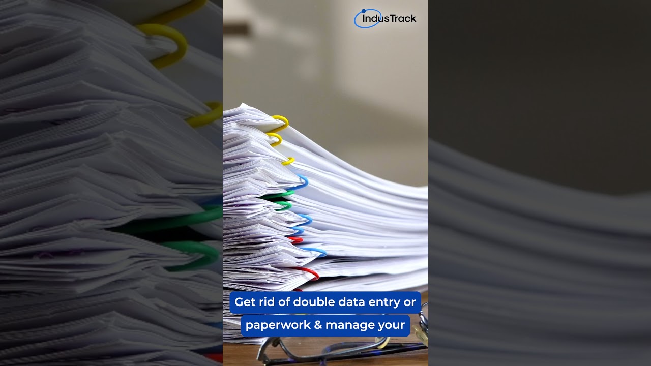 Bookkeeping with IndusTrack: Real-time Transaction Tracking & Quickbooks Integration