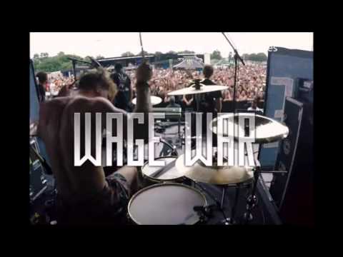 Wage War + Gideon and Varials U.S. tour announced!