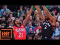 Toronto Raptors vs New Orleans Pelicans Full Game Highlights | 11.12.2018, NBA Season