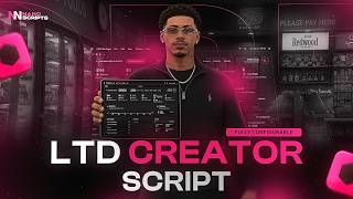 FiveM Shop Creator Script – Own & Run a REAL 24/7 Store |ESX/QBCore/QBox