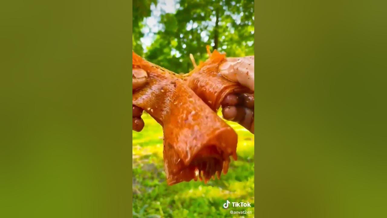 ASMR Latiao Pedas Snack Viral China #asmr #mukbang ASMR Latiao Pedas Snack Viral China #asmr #mukbang