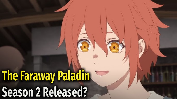 The Faraway Paladin ganha novo vídeo promocional para o episódio 8 do anime  - Crunchyroll Notícias