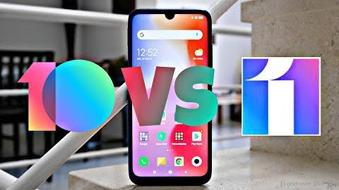 Xiaomi MIUI 11 VS MIUI 10 (2019) 🔥 SPEED TEST 🔥
