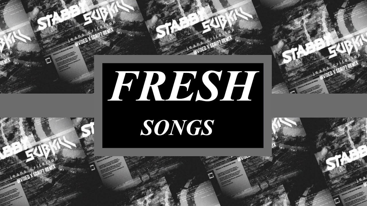 Stabby & Subkill - Jeans Criterion (Divided X Script Remix)