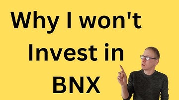 BinaryX BNX crypto will lose you money
