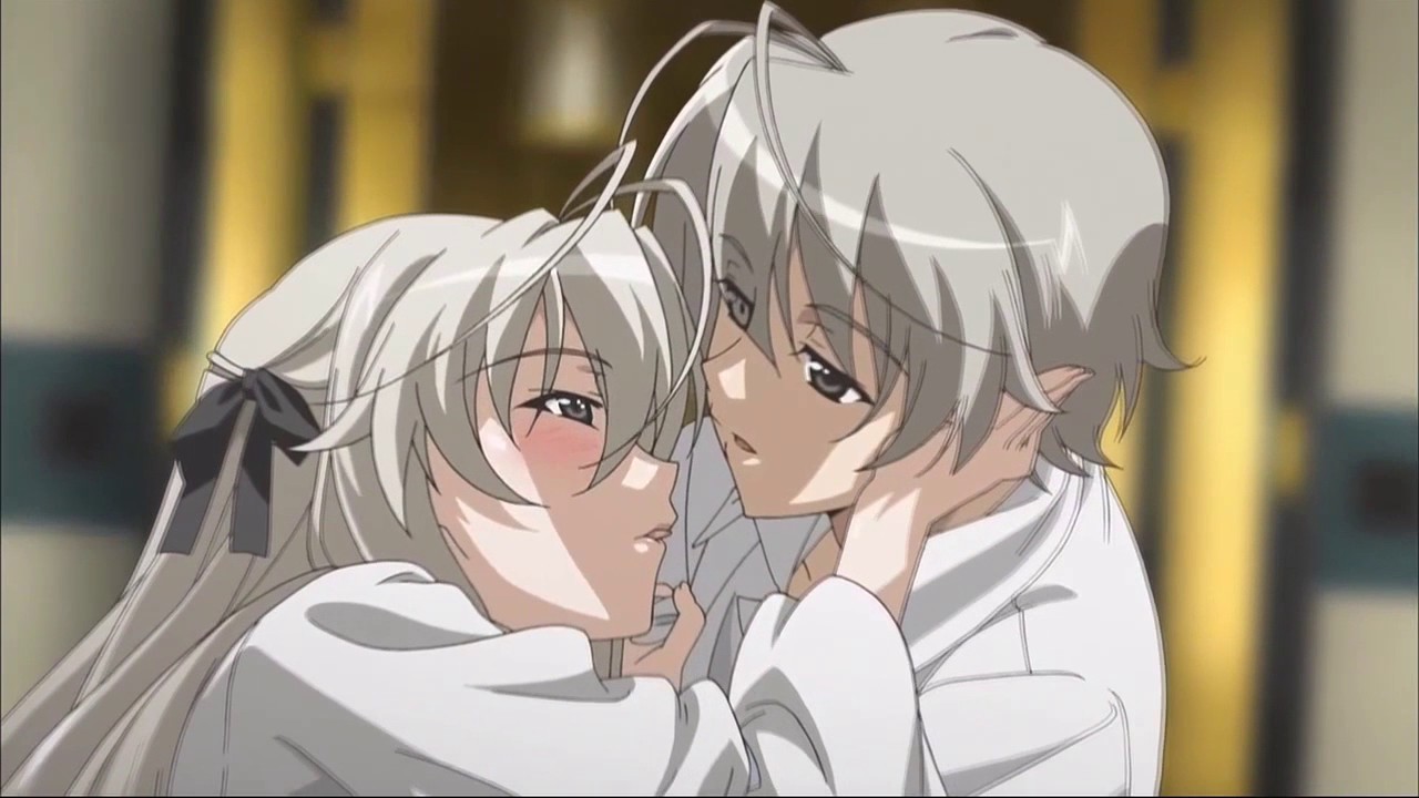 связанные небом брат. Yosuga no sora аниме. связанные небом брат. Yosuga no sora аниме. харука касугано аниме.