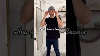 Three Ways To Style A Mens Beanie by King & Fifth Supply Co. 204 views 1 year ago 1 minute, 3 seconds