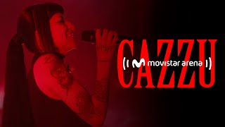 Cazzu - TODA REMIX, PA&#39; MI REMIX, LOCA - En vivo Movistar Arena