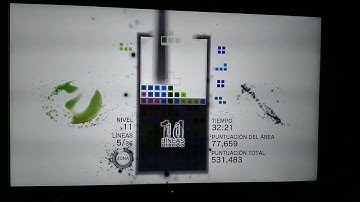 Tetris Effect Connected Journey Mode - My 101st Ultimatris