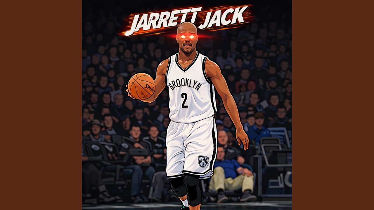 Watch JARRET JACK on YouTube Watch JARRET JACK on YouTube