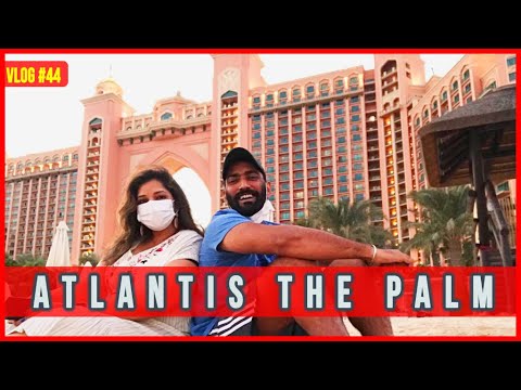 Atlantis The Palm | Luxury Hotel in Dubai | The Lost Chamber Aquarium | Dubai Vlog | Lets Start.44