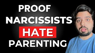 Why a Narcissist Can Never be a Good Parent