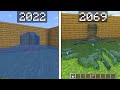 minecraft:now vs 2069