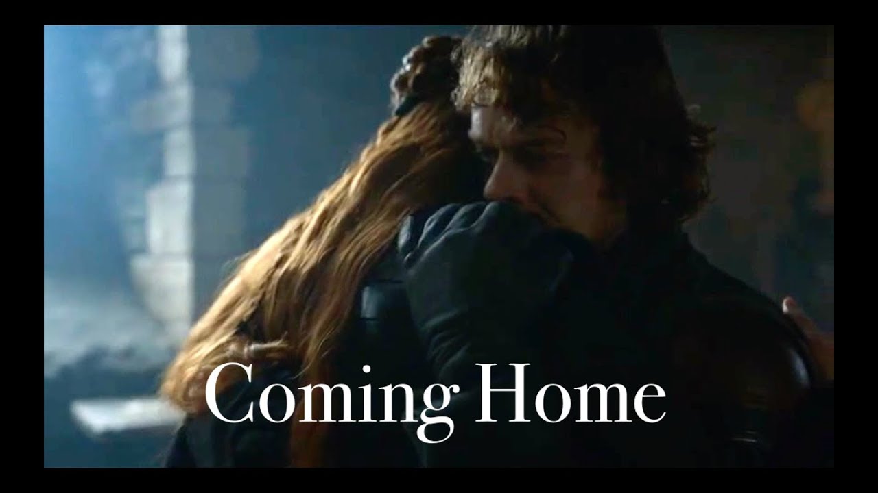 Theon & Sansa | Coming Home - YouTube Tap101Dancer